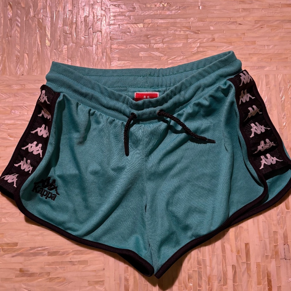 Xs Kappa running shorts
